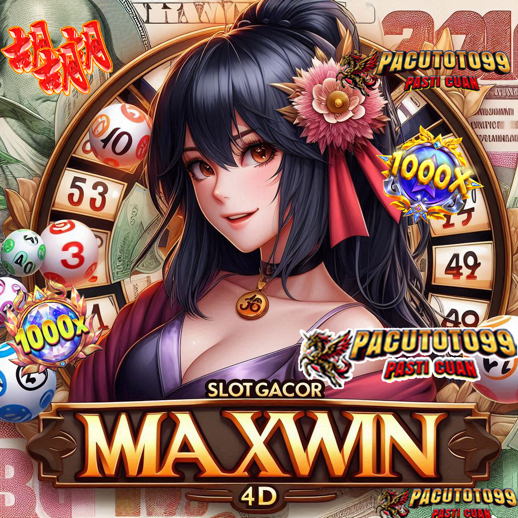 PACUTOTO99 Situs Slot Gacor Maxwin Server Luar Negeri Gampang Banjir Jackpot Maxwin - Maxwin Slot