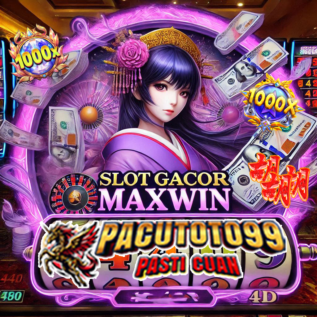 PACUTOTO99: Link Situs Slot Online Gacor Server Luar Negeri Gampang Menang JP Deposit QRIS Tanpa Potongan