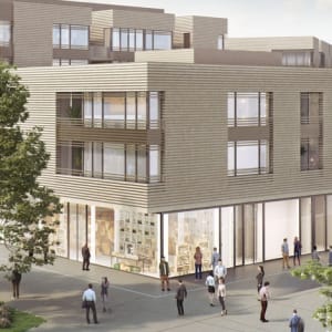 Merignac 33 Le Carre Pradas
