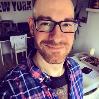 Profilbild Daniel Flege