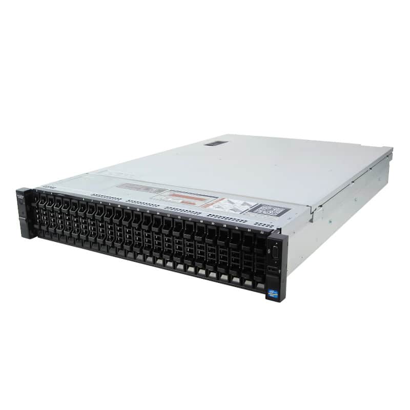 Dell PowerEdge R720xd 24-B 2.5 2U Server - Quepapita
