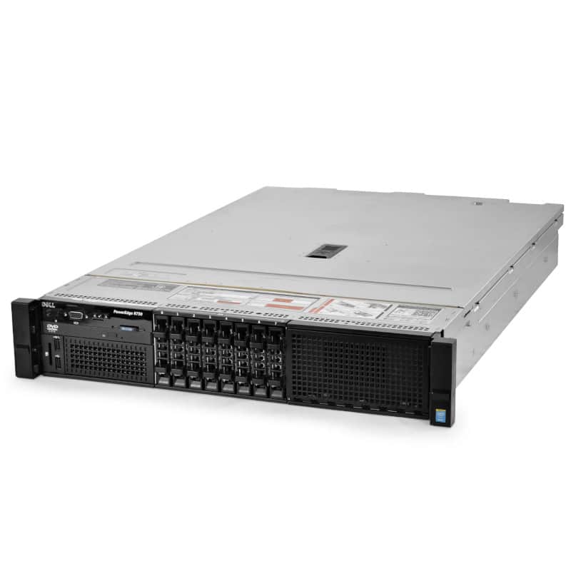 Dell PowerEdge R730 8-B 2.5 2U Server - Quepapita