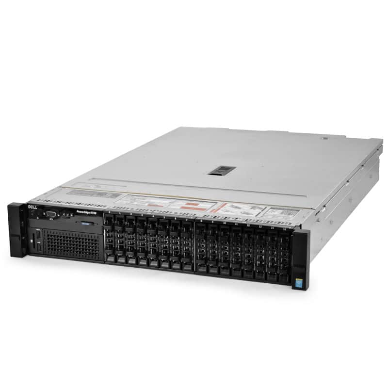 Dell PowerEdge R730 16-B 2.5 2U Server - Quepapita