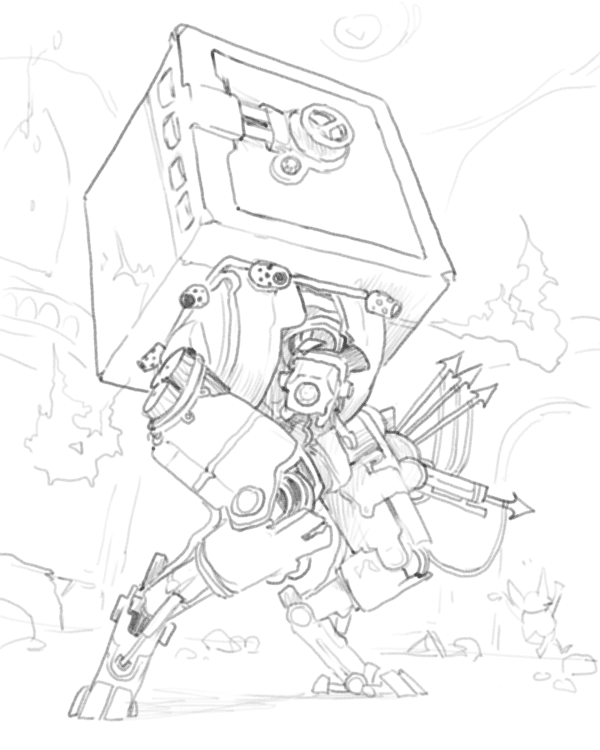 Ambulatory Vault