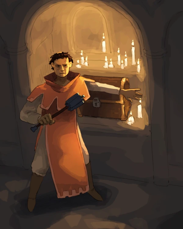 Worshipper