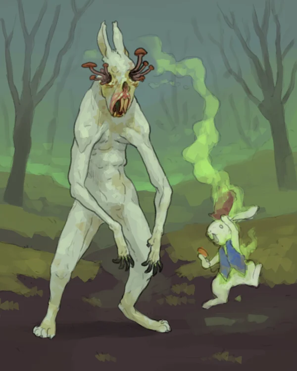 Harrow Hare