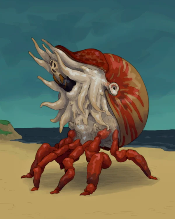 Nautillery