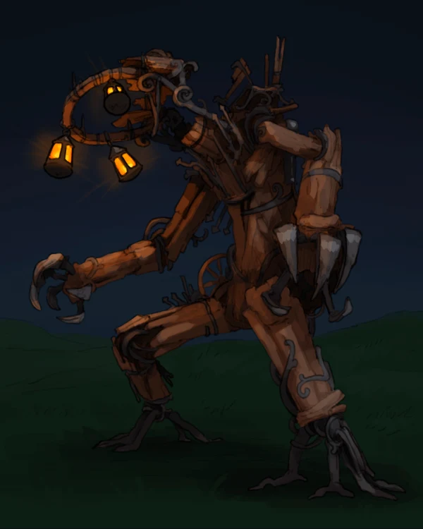 Lanternhead
