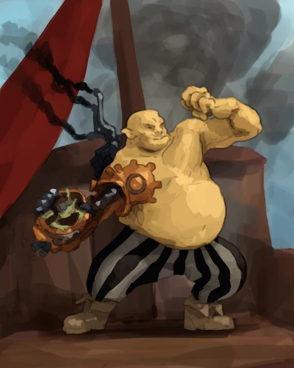 Gobsmacker Goon