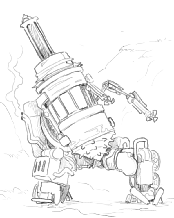 Tunnel Borer