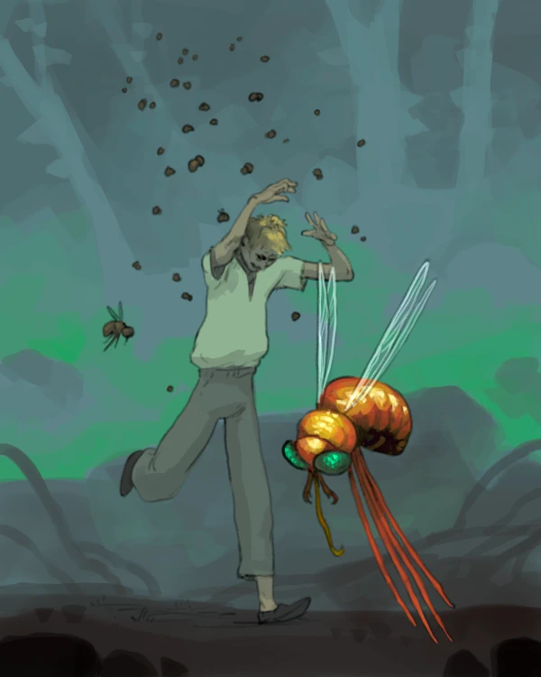 Sullspera Swarm