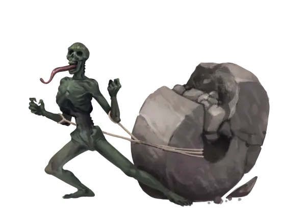 Famish Geist