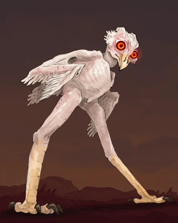 Featherless One