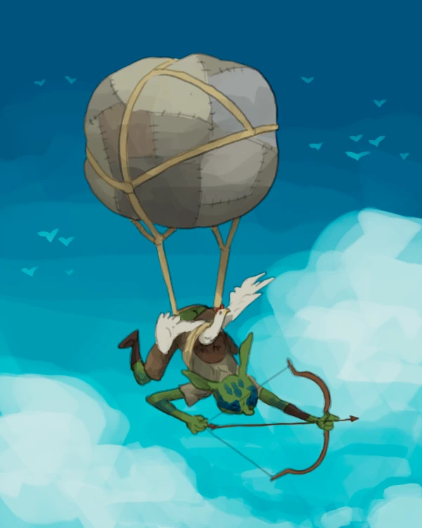 Balloon Goon