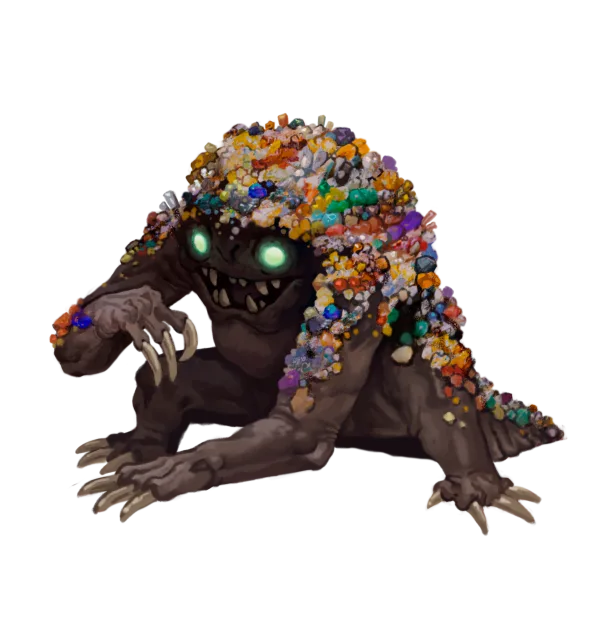 Shimmerglot