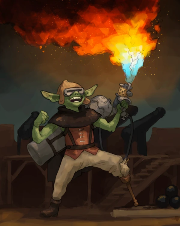 Ripik Jit'Jit, Sharp Captain