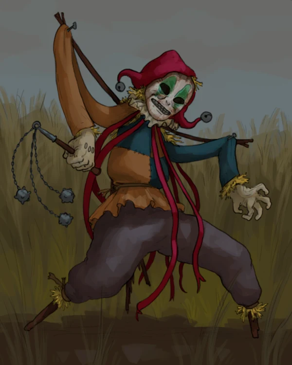 Fool Scarecrow