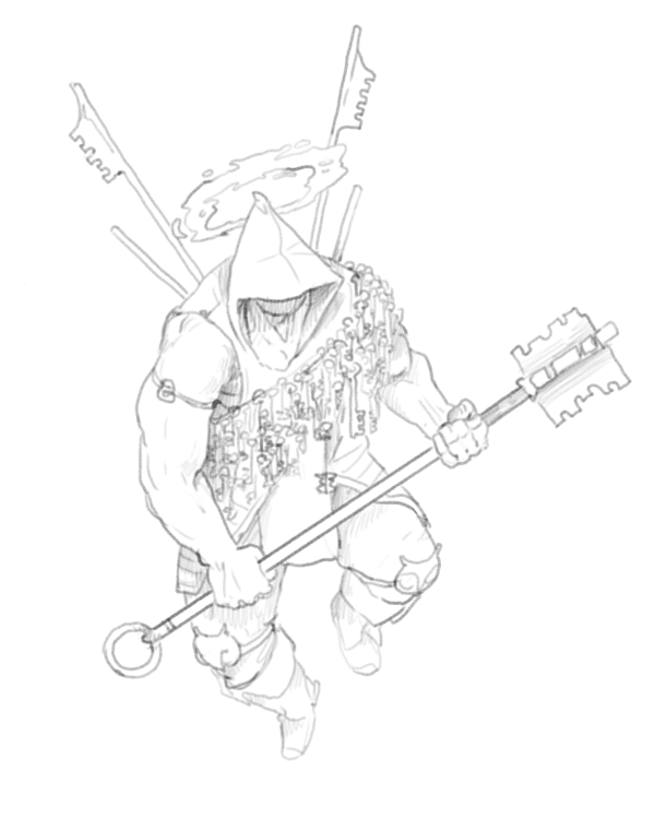 Keykeeper