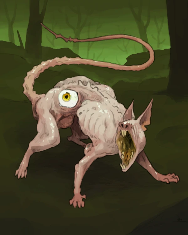 Gore Vermin