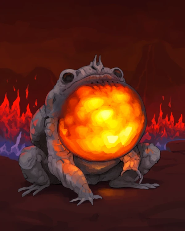 Iron Toad