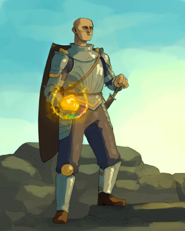 Paladin of Conquest