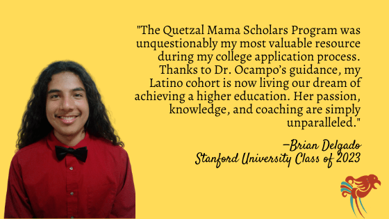 Alejandrina Lopez Testimonial