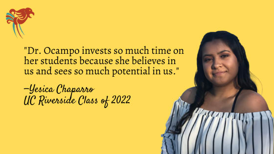 Esmeralda Sarmiento Testimonial