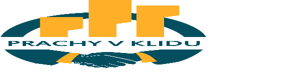 Prachy v klidu logo