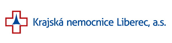 Krajská nemocnice Liberec, a.s. logo