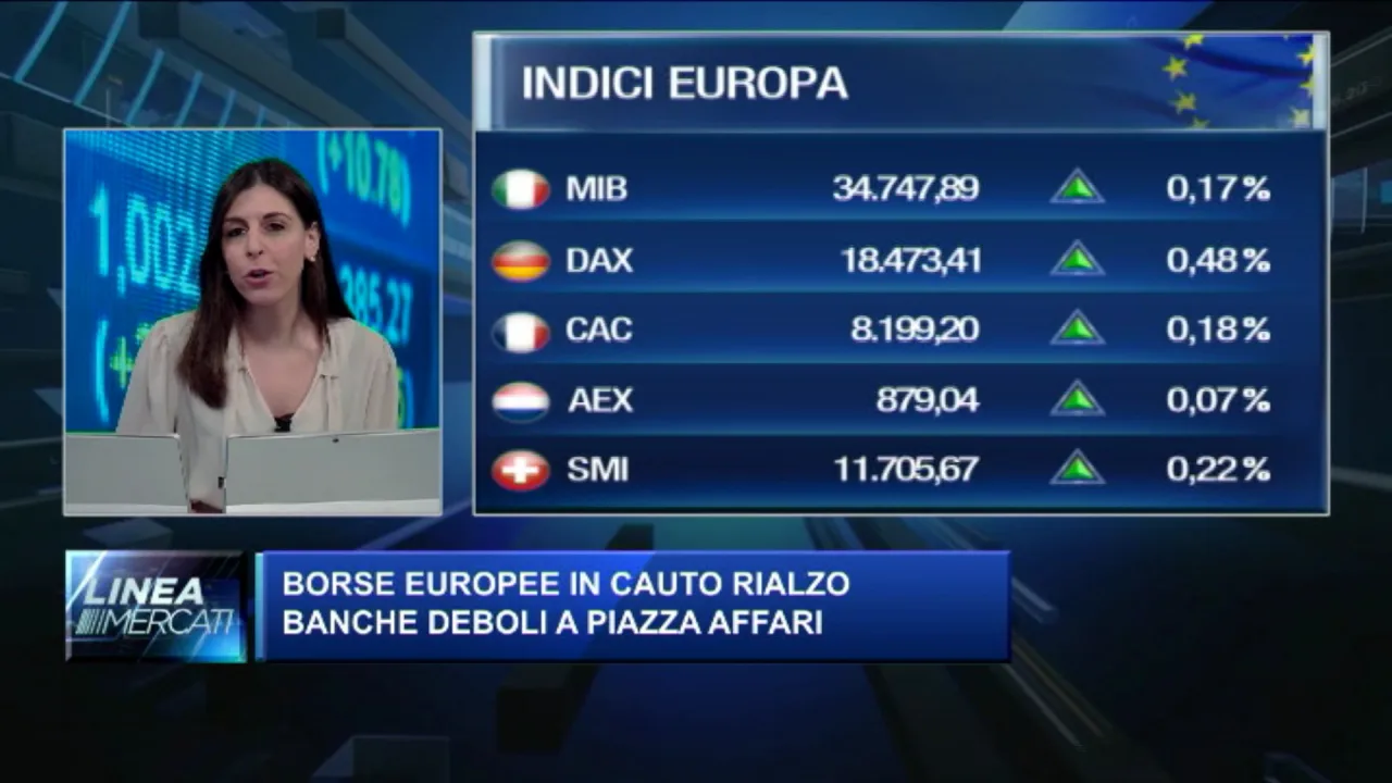Borse oggi in diretta | Piazza Affari chiude in rialzo dello 0,2%, Bene ...