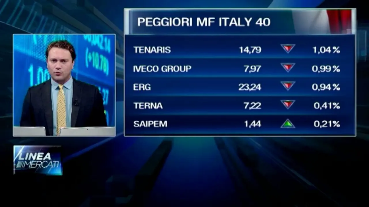 Borse oggi in diretta Piazza Affari chiude in netto rialzo (+1,5