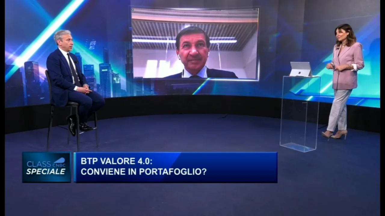 Btp Valore maggio 2024, nel primo giorno di collocamento gli