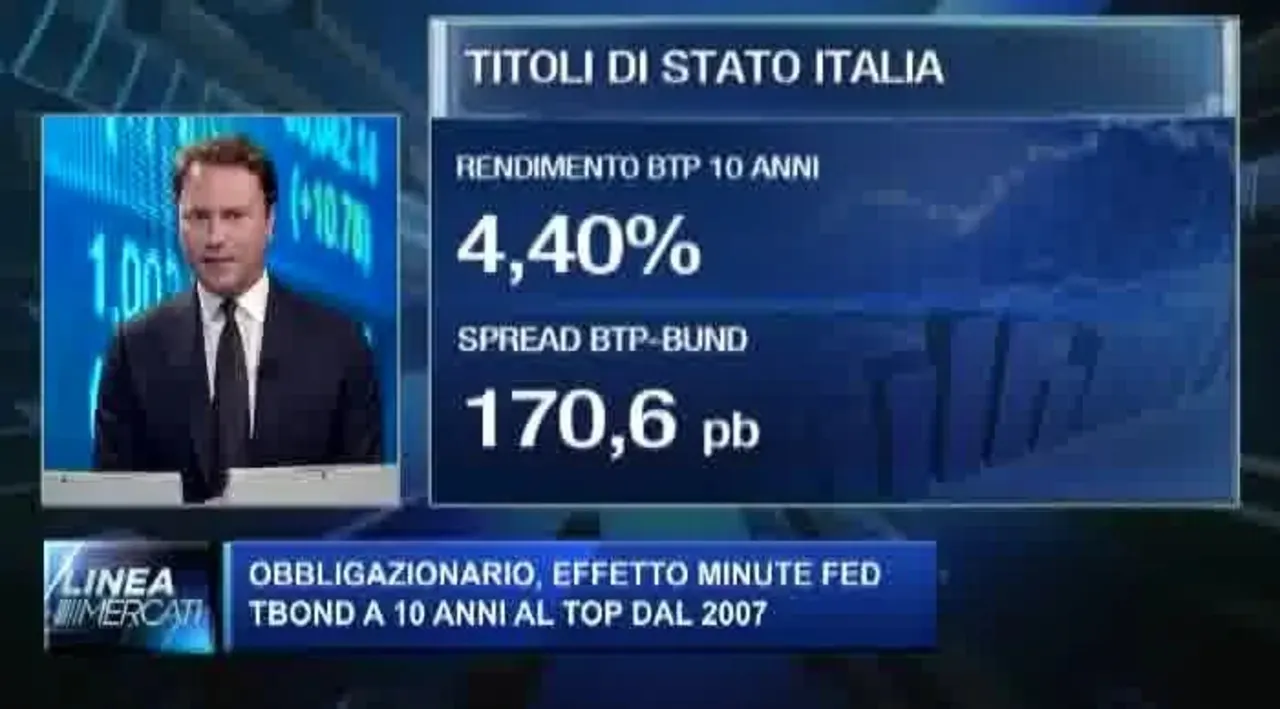 Borse oggi in diretta Piazza Affari ancora maglia nera (-1