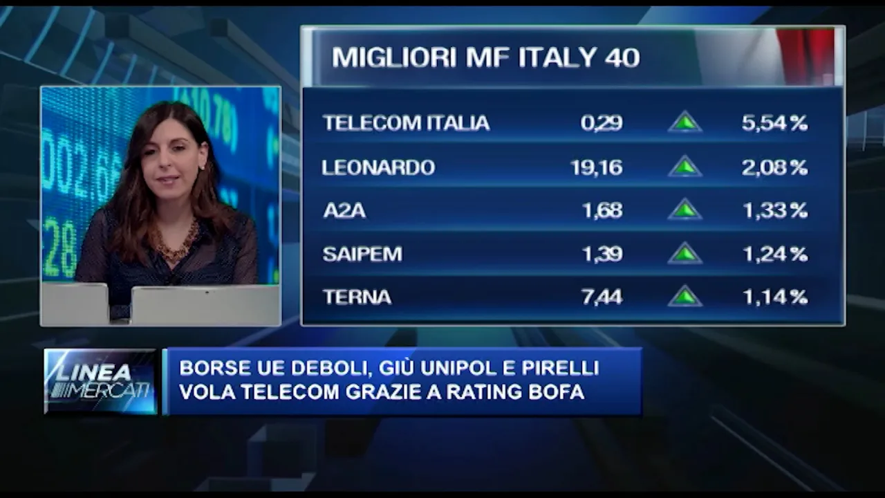 Borse oggi in diretta | Il Ftse Mib chiude la seduta in calo dello 0,2% ...