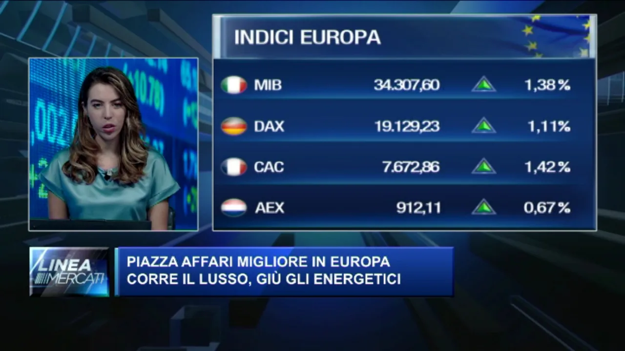 Borse europee online deals