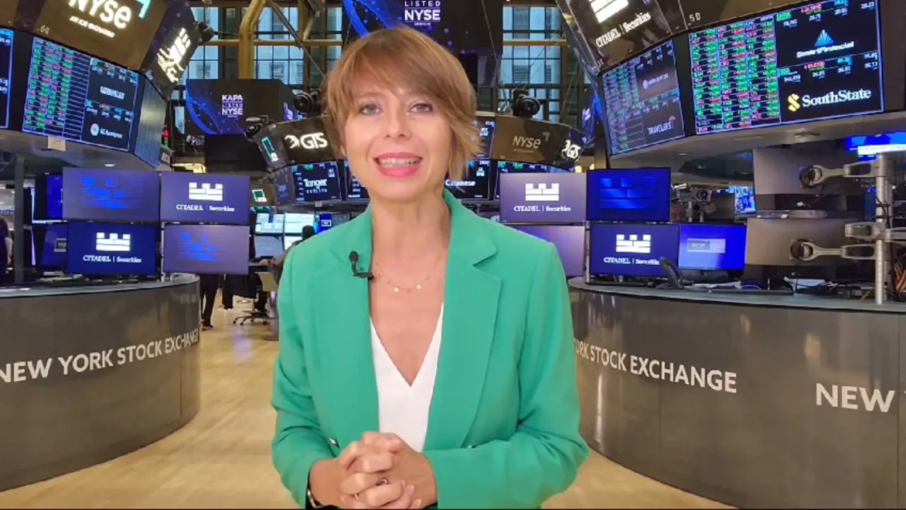 1 km da wall street