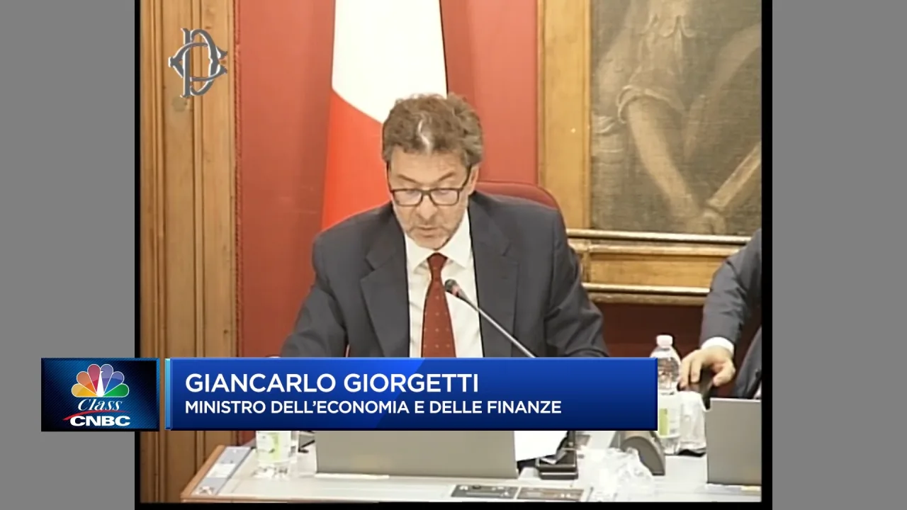 Catasto, Giancarlo Giorgetti: rendite più alte per chi ha usato il