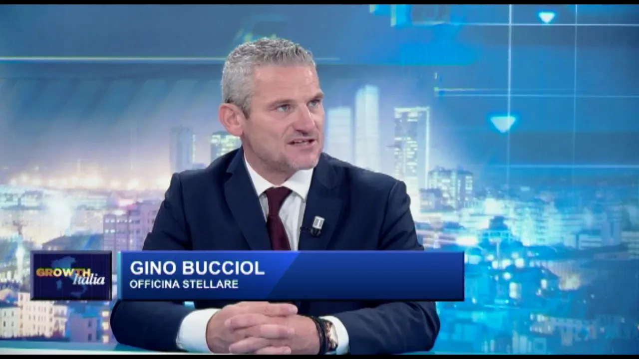 Growth Italia. Crescita di Officina Stellari nella Space Economy e innovazione