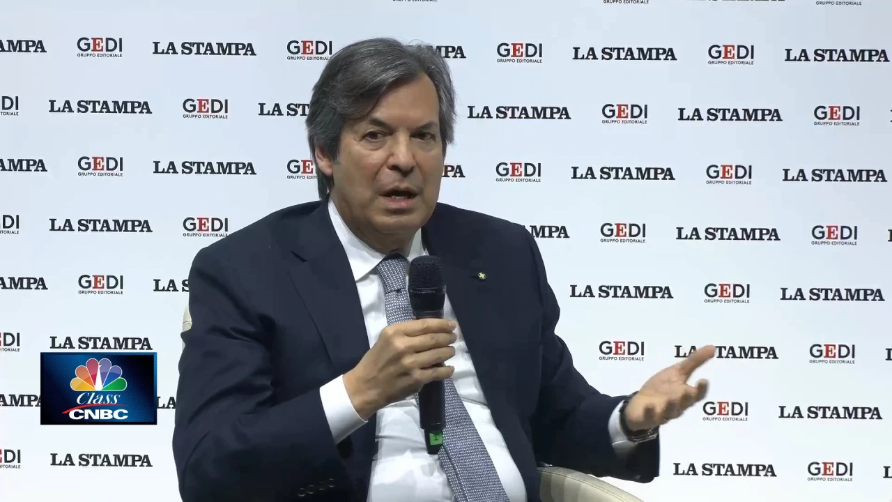 Intesa Sanpaolo e la sua composizione azionaria internazionale