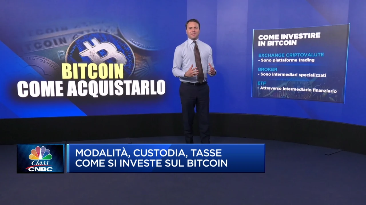 Bitcoin, cosa fare per acquistarli