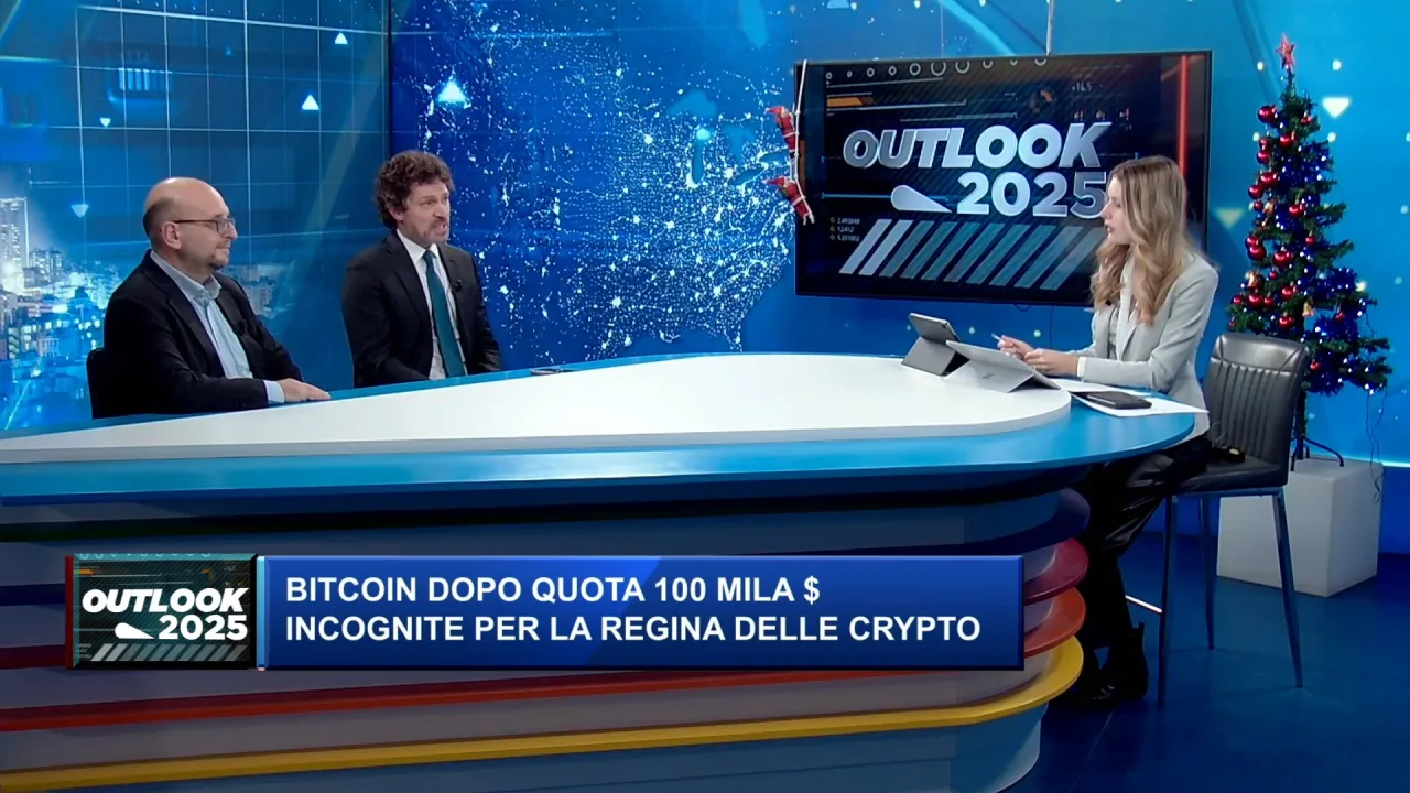 Bitcoin, come sarà il 2025 dopo il record dei 100mila dollari? Meglio la  crypto dell’Etf spot: un’analisi
