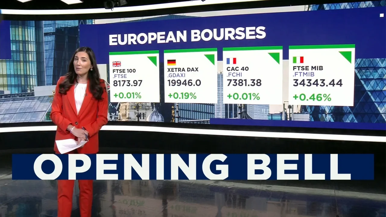 Borse oggi in diretta| Il Ftse Mib chiude in rialzo dello 0,5% una - Main Image