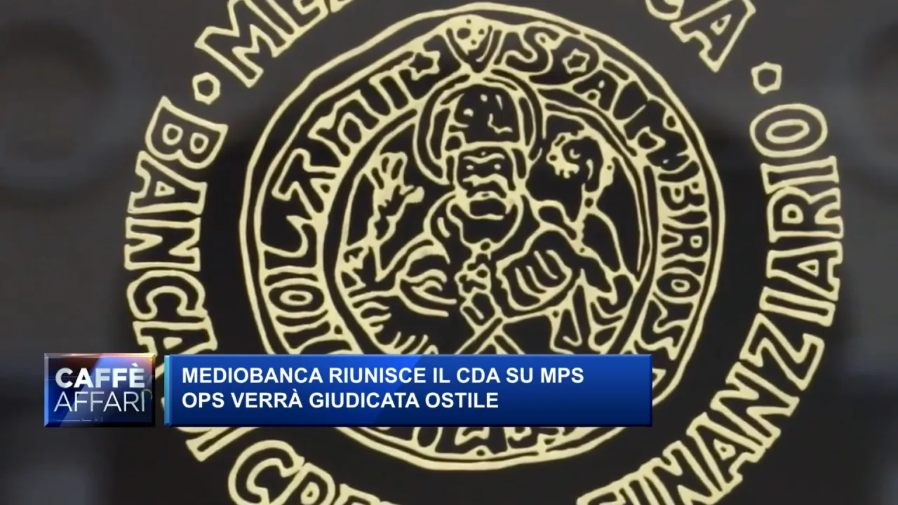 Mps-Mediobanca, il pattista Romano Minozzi si schiera con Siena: è