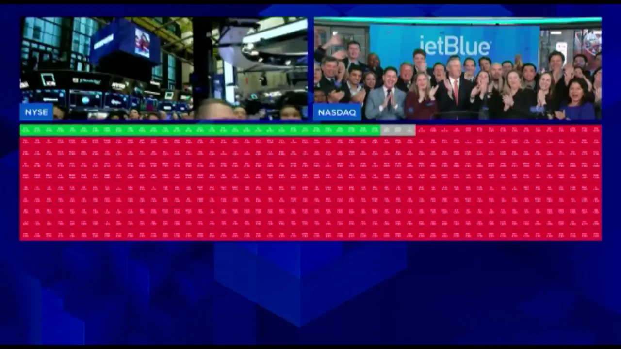 La diretta da Wall Street Borse Usa chiudono sopra i minimi dopo