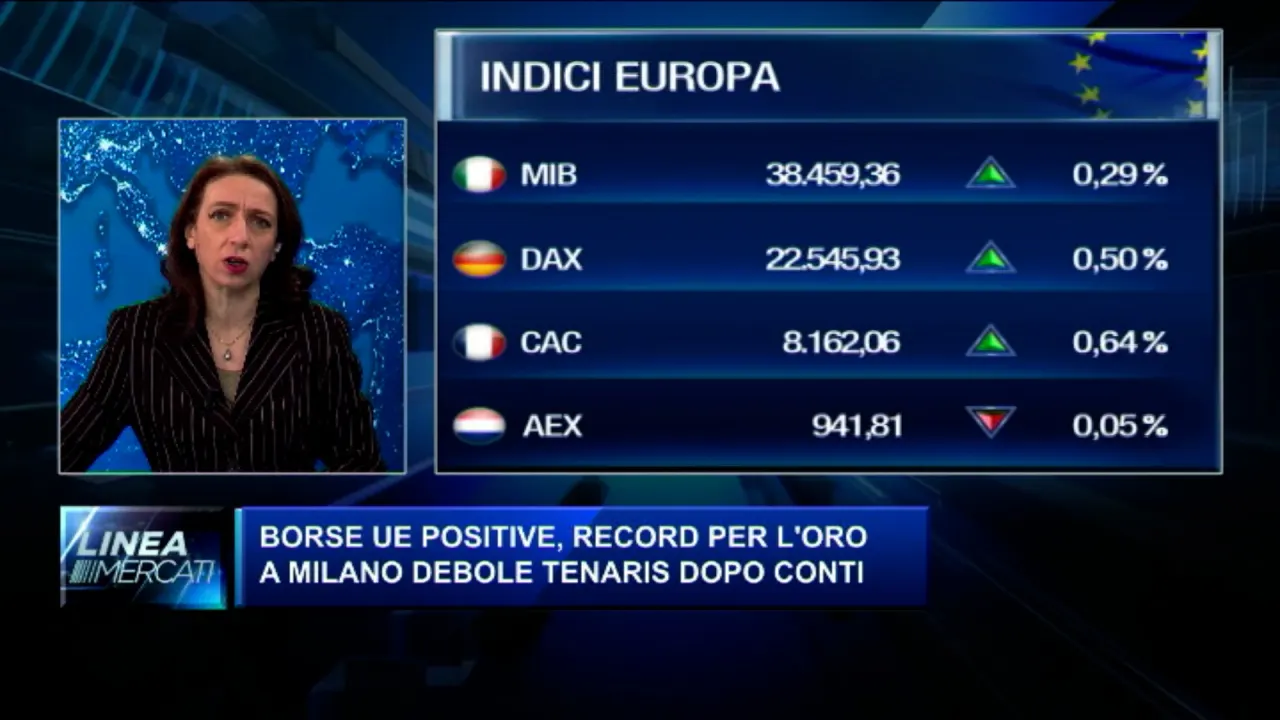 Borse oggi in diretta | Piazza Affari chiude in calo (-0,3%). Vendite ...