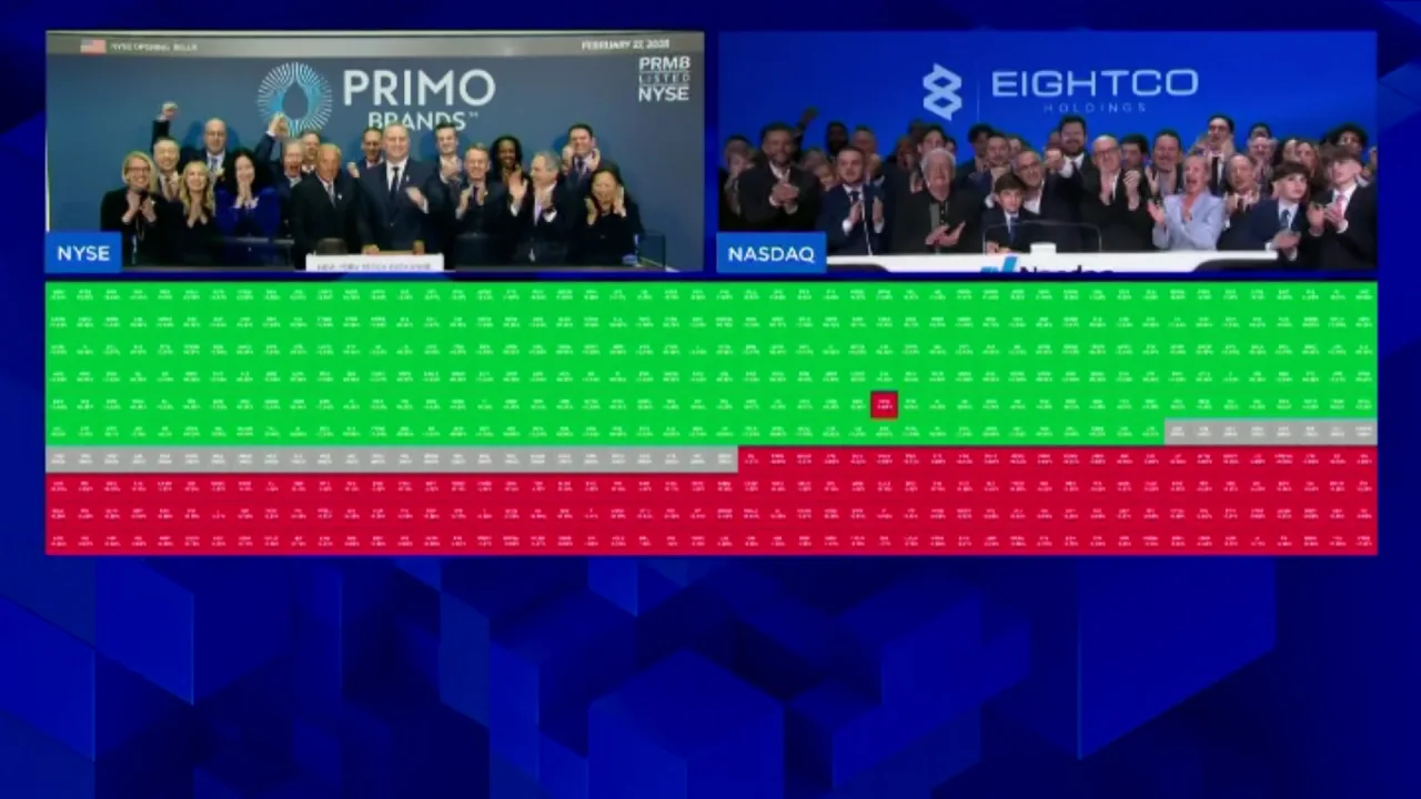 La diretta da Wall Street Borse Usa chiude in calo: Dow Jones -0