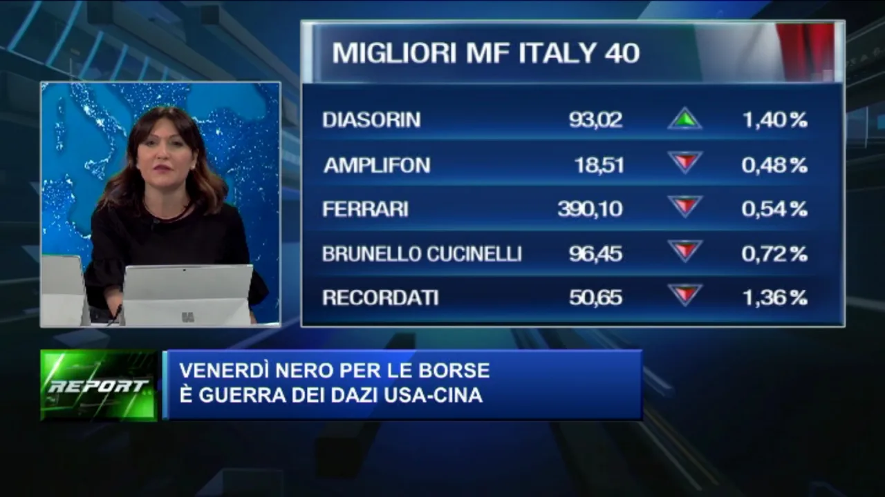 Borsa Italiana Piazza Affari News Borse Oggi In Diretta Il Ftse