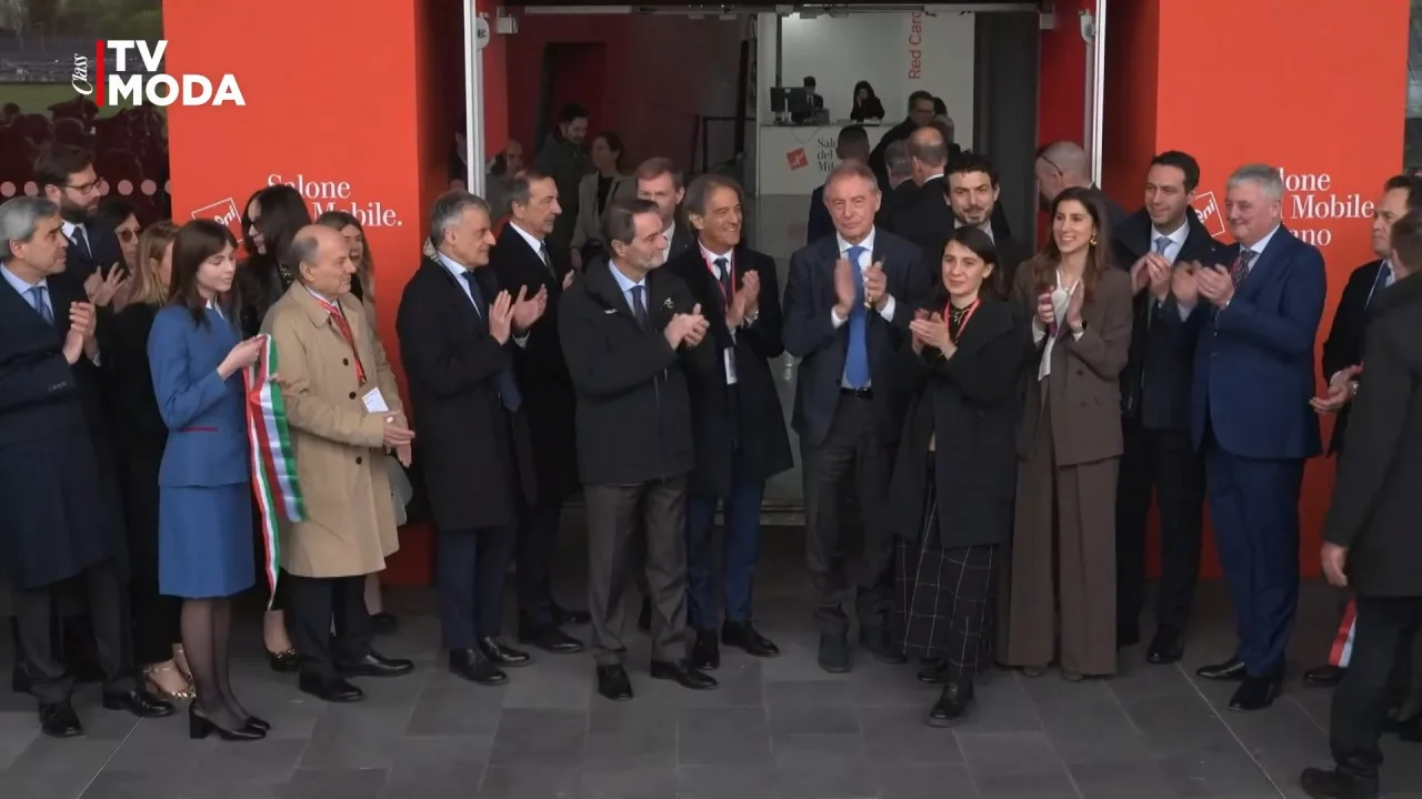 Al via la 63ª edizione di Salone del Mobile.Milano