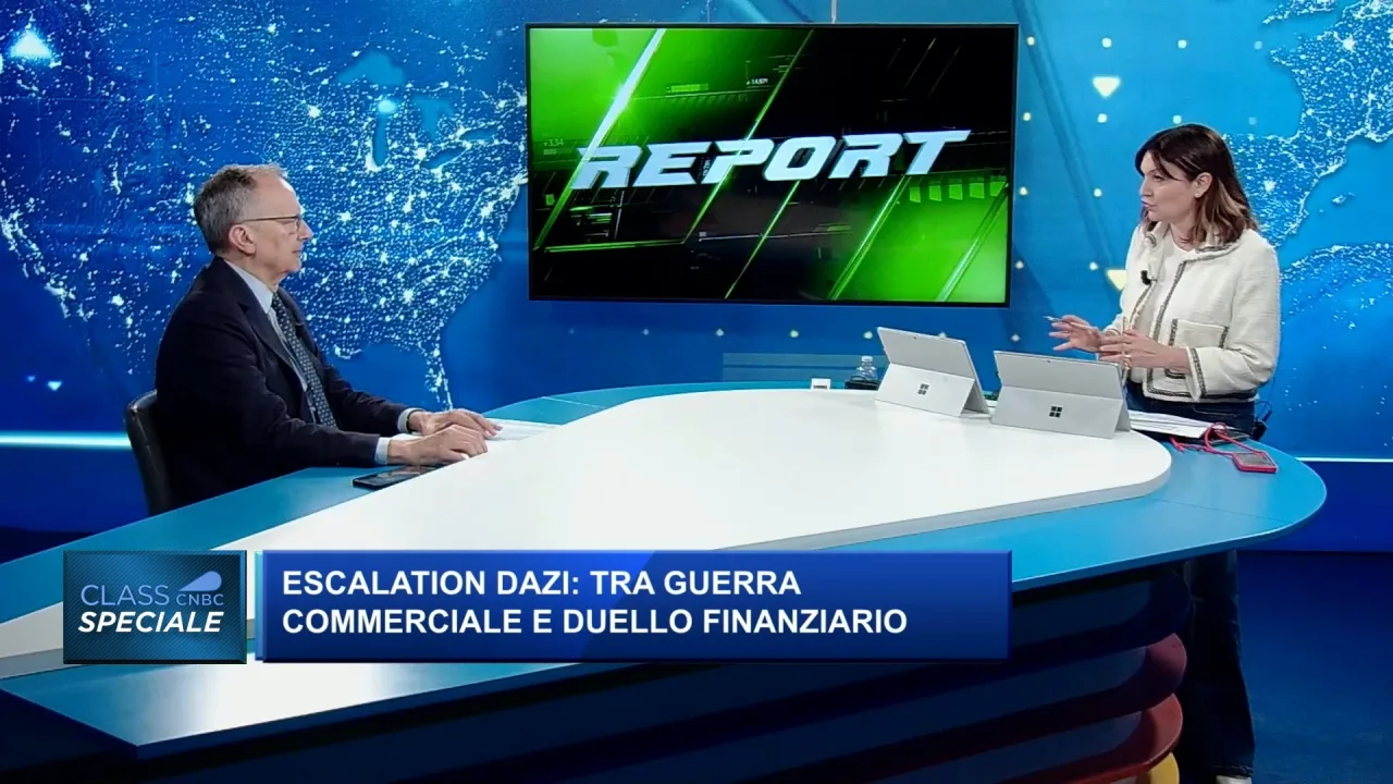 Guerra Commerciale Mercati In Tensione E Sfide Europee Il Mondo Dell