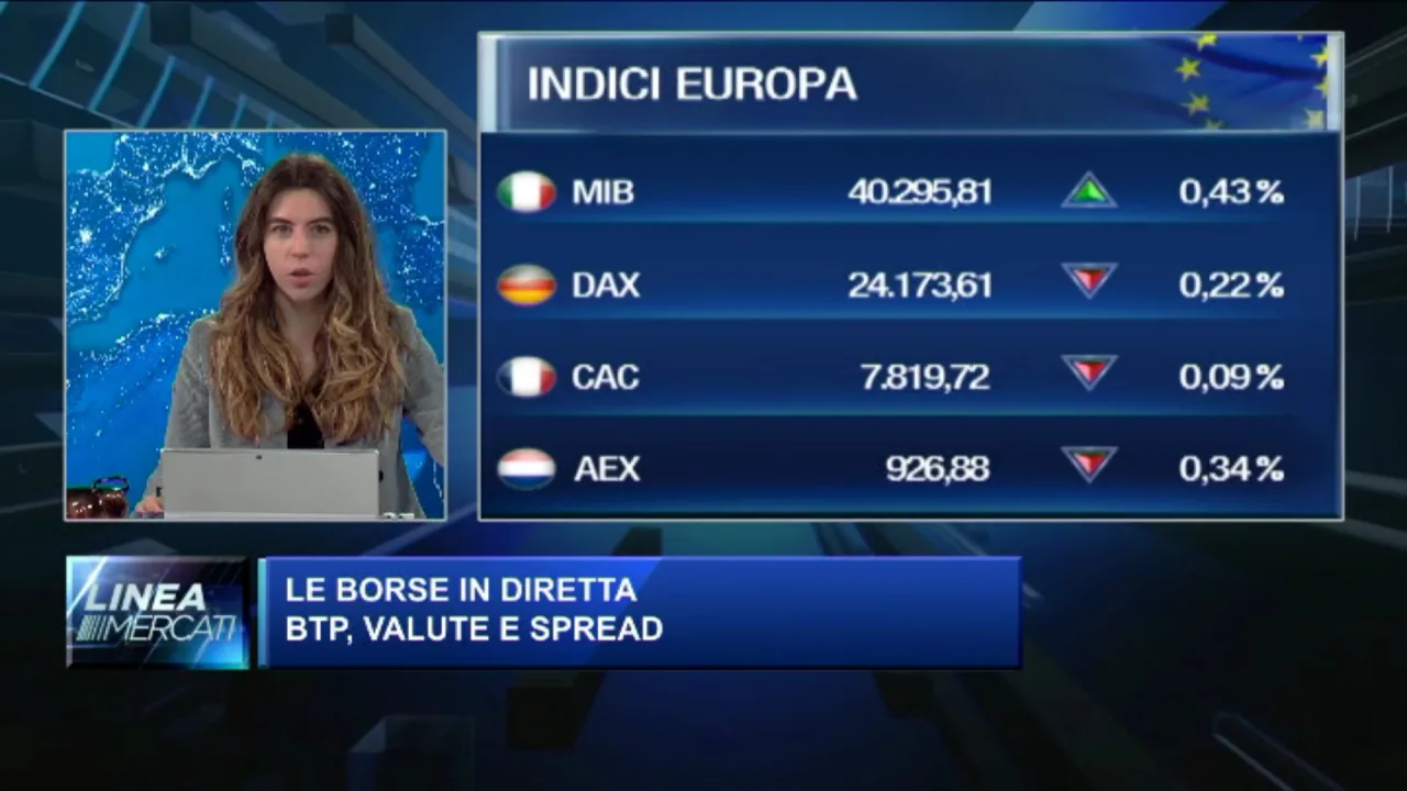 Borse oggi in diretta Piazza Affari chiude piatta nonostante il
